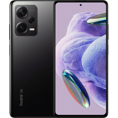 Смартфон Redmi Note 12 Pro Plus 5G 8/256GB EU NFC black