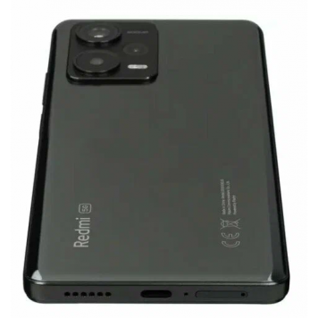 Смартфон Xiaomi Redmi Note 12 Pro Plus 5G 8/256GB EU NFC black-8