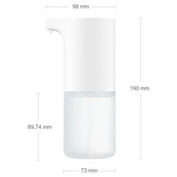 Дозатор Xiaomi Mijia Automatic Foam Soap Dispenser (MJXSJ03XW)-2