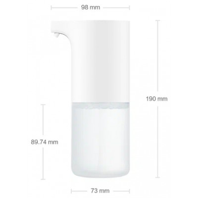 Дозатор Mijia Automatic Foam Soap Dispenser (MJXSJ03XW)-2