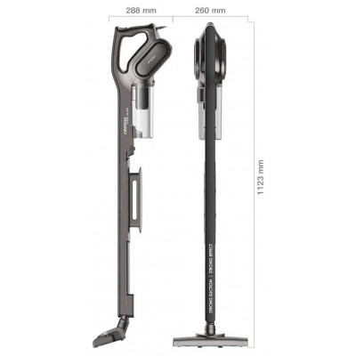 Пылесос проводной Deerma DX700S CN-5