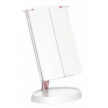 Зеркало с подсветкой для макияжа Xiaomi Jordan&Judy-1