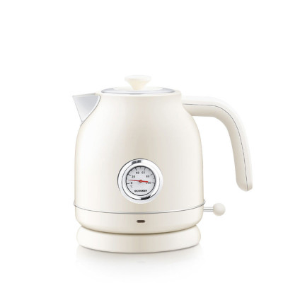 Электрический чайник Qcooker Retro Electric Kettle 1.7L RU (QS-1701)