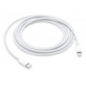 Кабель для iPod, iPhone, iPad USB-C to Lightning Cable 1 m Global version -2