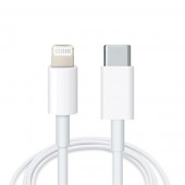 Кабель для iPod, iPhone, iPad USB-C to Lightning Cable 1 m Global version 
