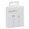 Кабель для iPod, iPhone, iPad USB-C to Lightning Cable 1m Global version 