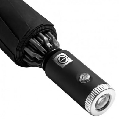 Зонт автомат Zuodu Automatic Umbrella Led-1