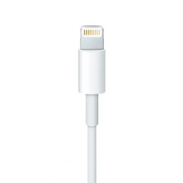 Кабель Apple USB-Lightning 1м White -1