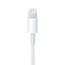 Кабель для Apple USB-Lightning 1м (white)