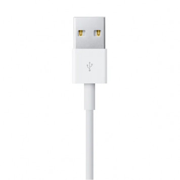 Кабель Apple USB-Lightning 1м White -2