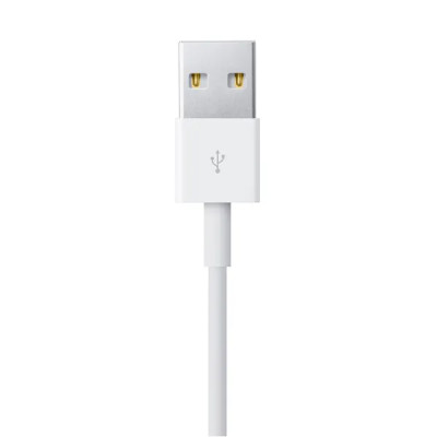 Кабель для Apple USB-Lightning 1м (white)-2