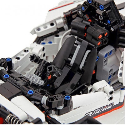 Конструктор Onebot Smart Building Blocks Road Racing -3