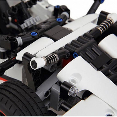 Конструктор Onebot Smart Building Blocks Road Racing -4