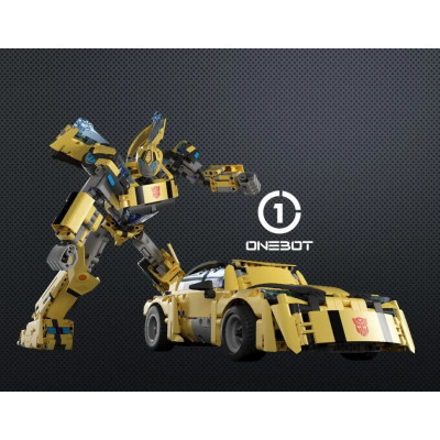 Конструктор Onebot Transformers BumbleBee -3