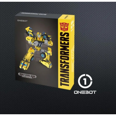 Конструктор Onebot Transformers BumbleBee -4
