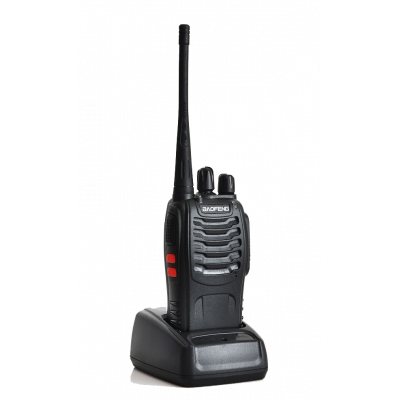 Рация Baofeng BF-888S комплект 2 шт.