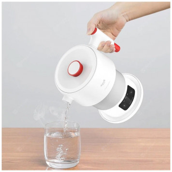 Складной чайник Xiaomi Deerma Liquid Heater-5