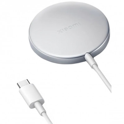 Беспроводное зарядное устройство Xiaomi Magnetic Wireless Charger 30W (MDY-17-EY)