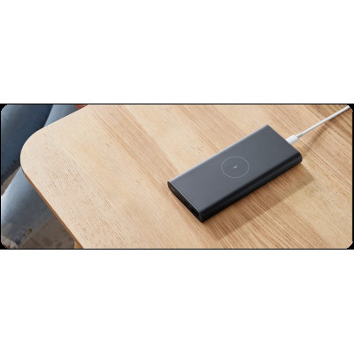 Внешний аккумулятор с беспроводной зарядкой Xiaomi Mi Wireless Power Bank (WPB15PDZM)-2