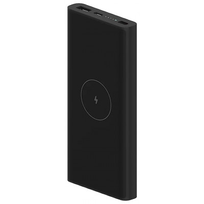 Внешний аккумулятор с беспроводной зарядкой Xiaomi Mi Wireless Power Bank (WPB15PDZM)-1