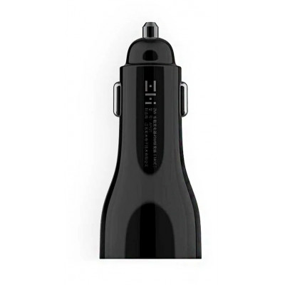 Автомобильное зарядное устройство ZMI Metal Car Charger (AP721)-2