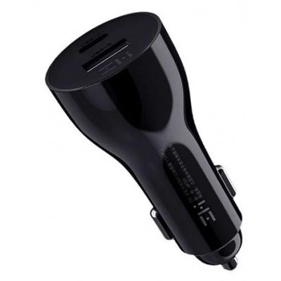 Автомобильное зарядное устройство ZMI Metal Car Charger (AP721)