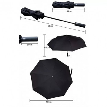 Зонт Xiaomi MiJia Automatic Folding Umbrella -1