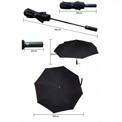 Зонт Mijia Automatic Folding Umbrella -1