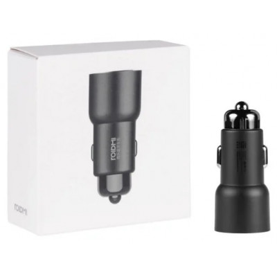 Автомобильное зарядное устройство Roidmi 3S EU (BFQ04RM)-2