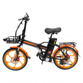 Электровелосипед Kugoo Kirin V1 Max Электровелосипед Kugoo Kirin V1 Max