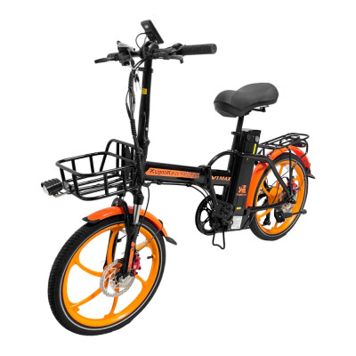 Электрический велосипед Kugoo Kirin V1 Max-1
