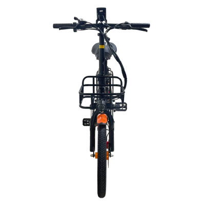 Электрический велосипед Kugoo Kirin V1 Max-3