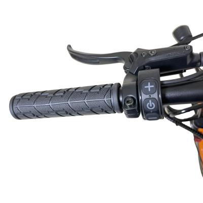 Электрический велосипед Kugoo Kirin V1 Max-4