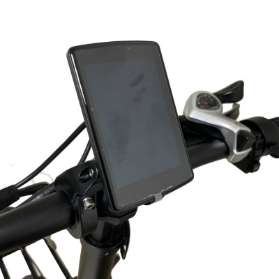 Электрический велосипед Kugoo Kirin V1 Max-5