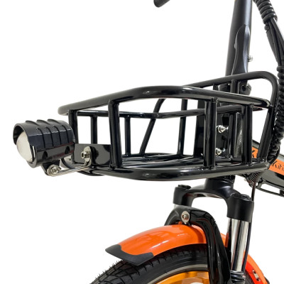 Электрический велосипед Kugoo Kirin V1 Max-8