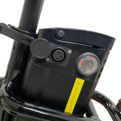 Электрический велосипед Kugoo Kirin V1 Max-14