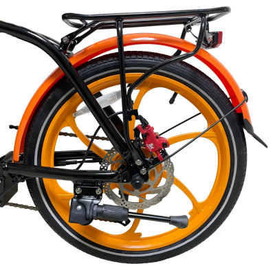 Электрический велосипед Kugoo Kirin V1 Max-10