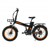 Электровелосипед Kugoo Kirin V4 Pro