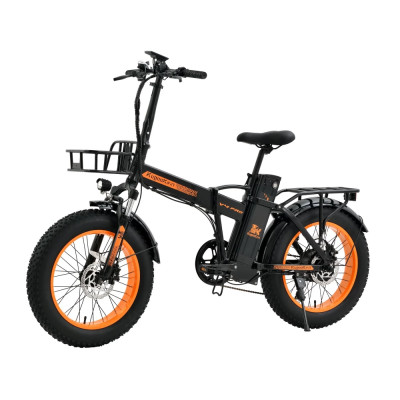 Электрический велосипед Kugoo Kirin V4 Pro-1