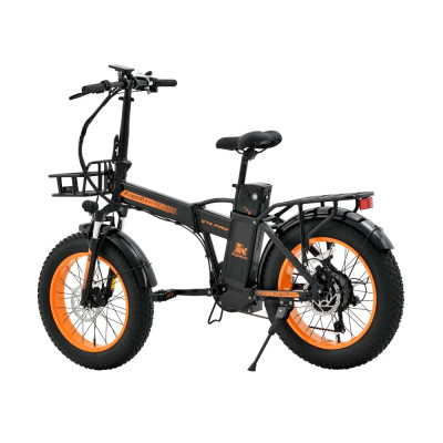 Электрический велосипед Kugoo Kirin V4 Pro-2