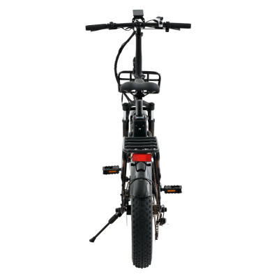 Электрический велосипед Kugoo Kirin V4 Pro-5