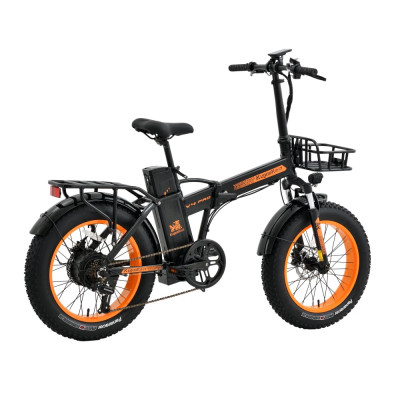 Электрический велосипед Kugoo Kirin V4 Pro-4