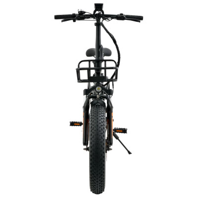 Электрический велосипед Kugoo Kirin V4 Pro-6