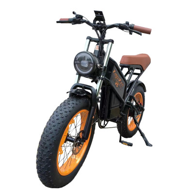 Электрический велосипед Kugoo Kirin V5-2