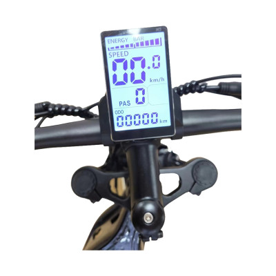 Электрический велосипед Kugoo Kirin V5-9