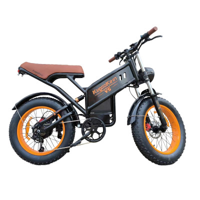 Электрический велосипед Kugoo Kirin V5-1