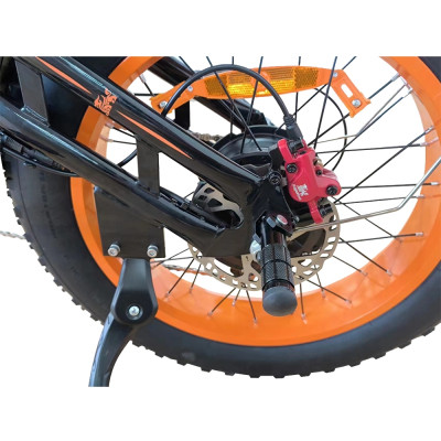 Электрический велосипед Kugoo Kirin V5-8