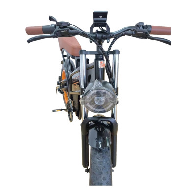 Электрический велосипед Kugoo Kirin V5-4