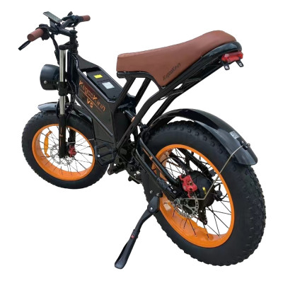 Электрический велосипед Kugoo Kirin V5-5