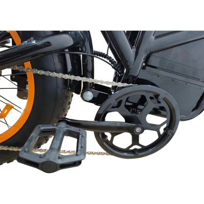 Электрический велосипед Kugoo Kirin V5-7